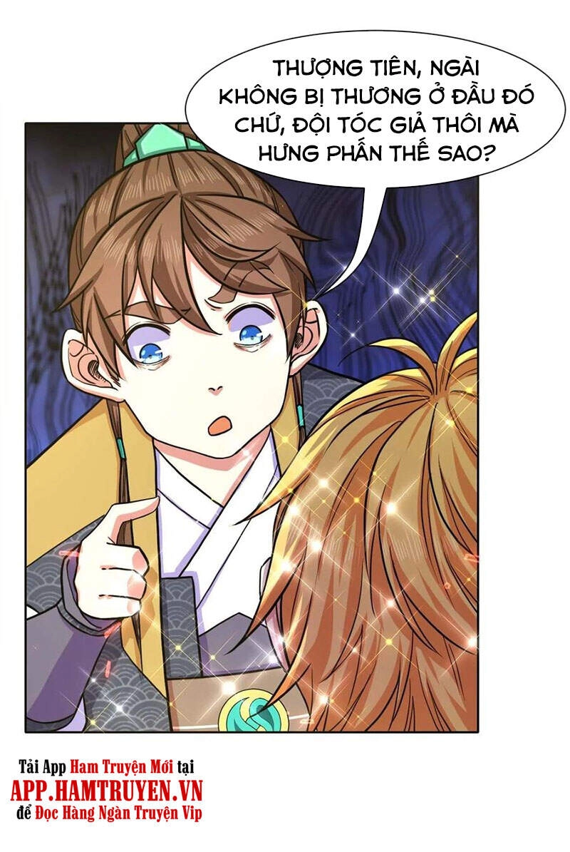 Sư Tỷ Của Ta Đông Đến Một Đám Chapter 143 - 25