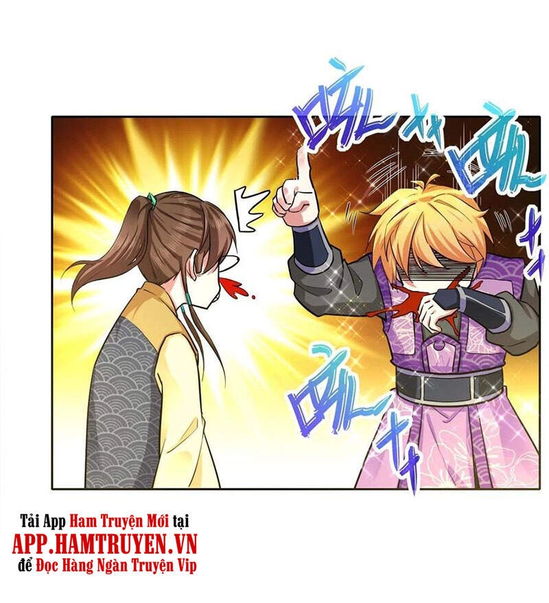 Sư Tỷ Của Ta Đông Đến Một Đám Chapter 143 - 27