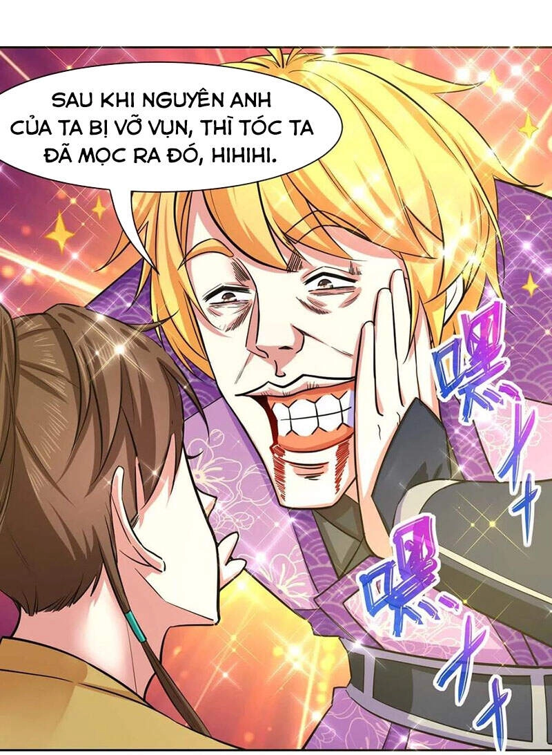 Sư Tỷ Của Ta Đông Đến Một Đám Chapter 143 - 28