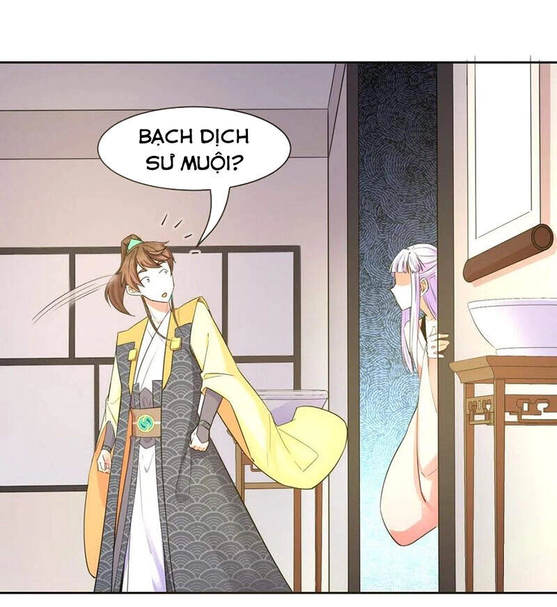 Sư Tỷ Của Ta Đông Đến Một Đám Chapter 143 - 32