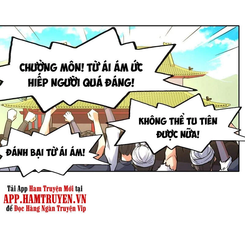 Sư Tỷ Của Ta Đông Đến Một Đám Chapter 143 - 35