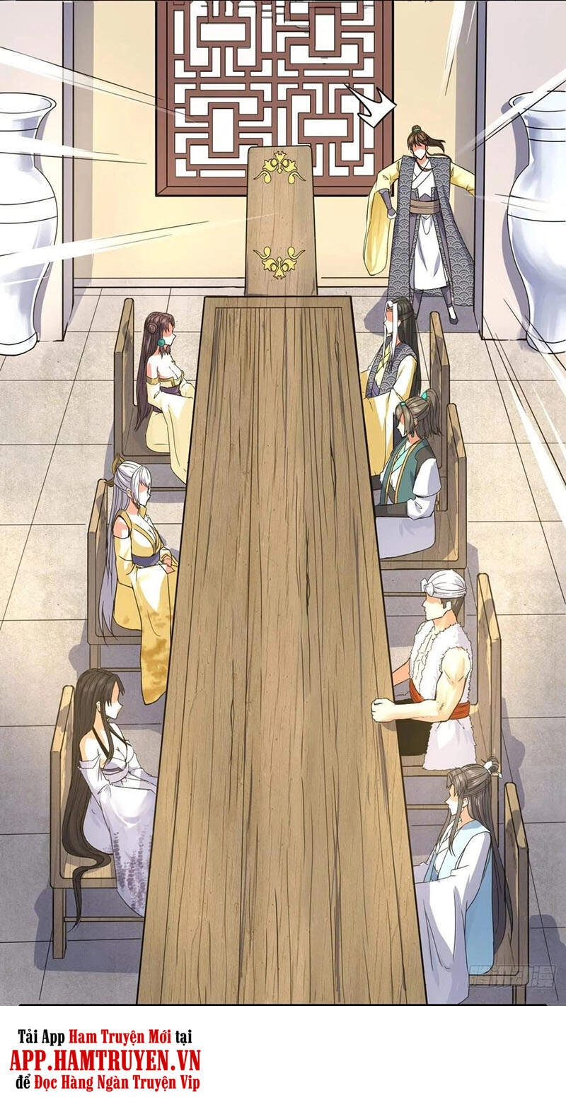 Sư Tỷ Của Ta Đông Đến Một Đám Chapter 143 - 37