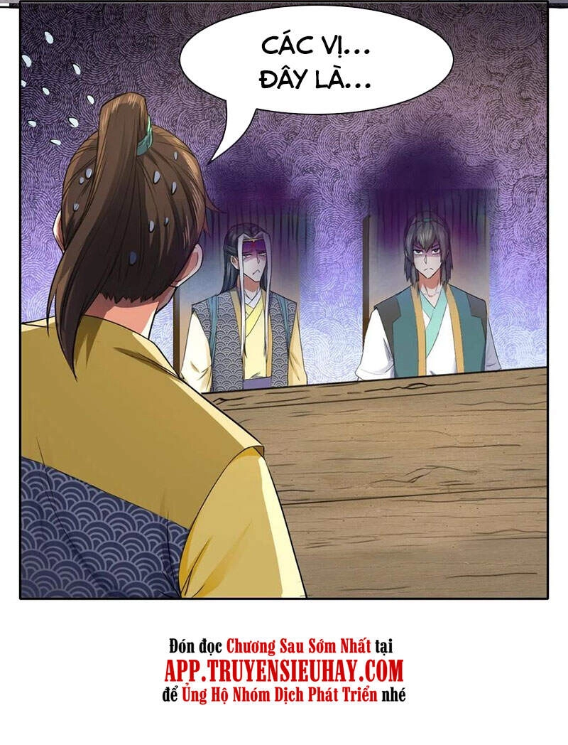 Sư Tỷ Của Ta Đông Đến Một Đám Chapter 143 - 38