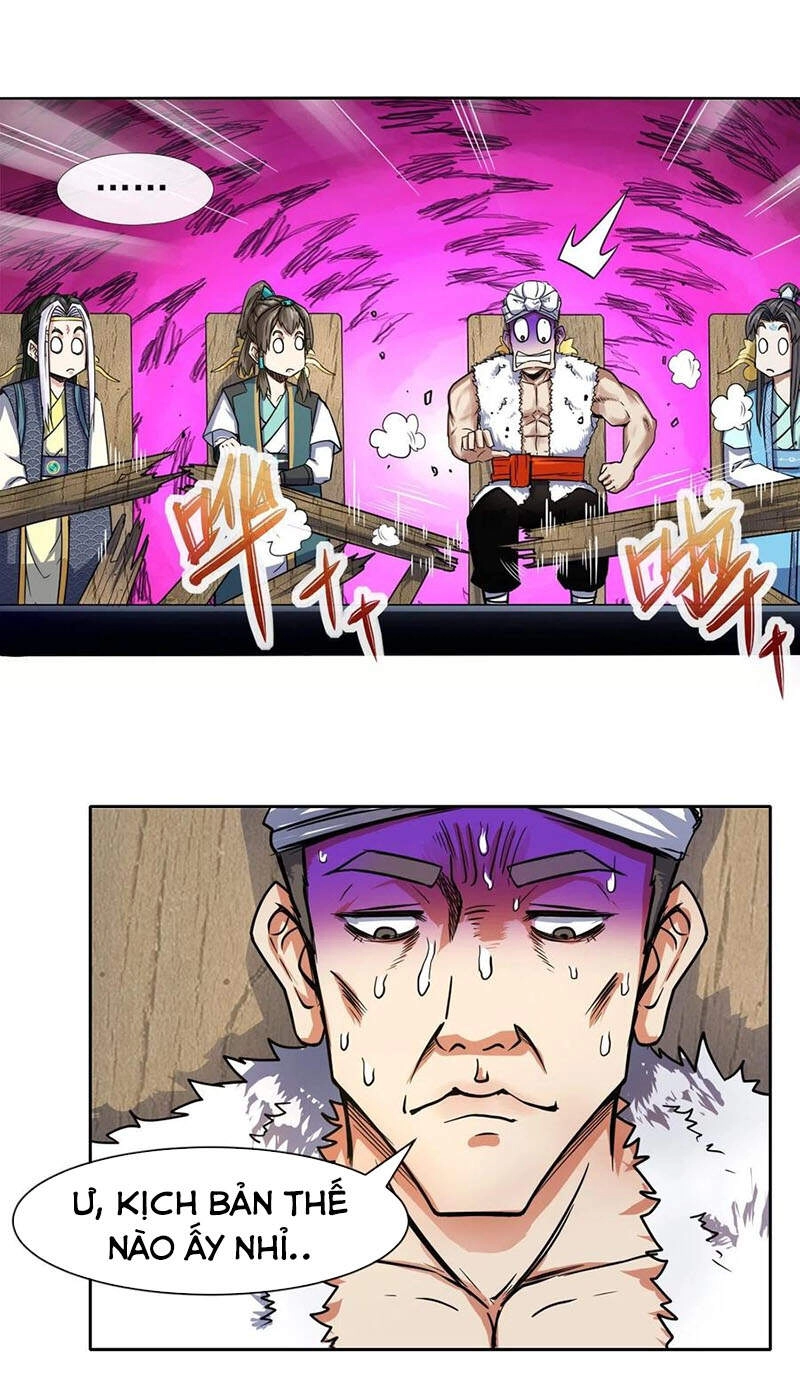 Sư Tỷ Của Ta Đông Đến Một Đám Chapter 144 - 4