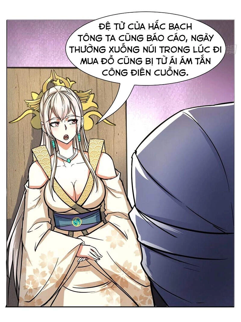 Sư Tỷ Của Ta Đông Đến Một Đám Chapter 144 - 6