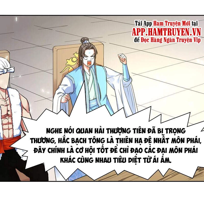 Sư Tỷ Của Ta Đông Đến Một Đám Chapter 144 - 7