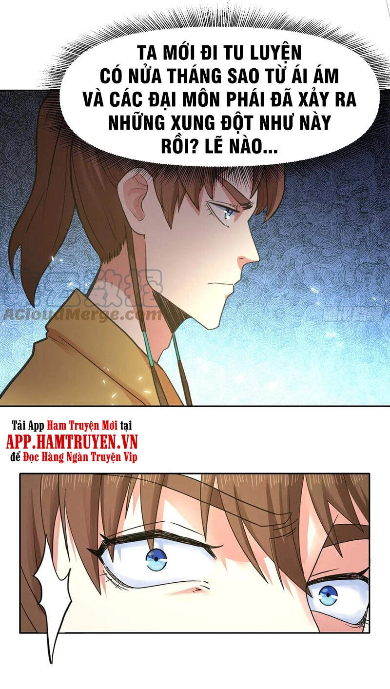 Sư Tỷ Của Ta Đông Đến Một Đám Chapter 144 - 9