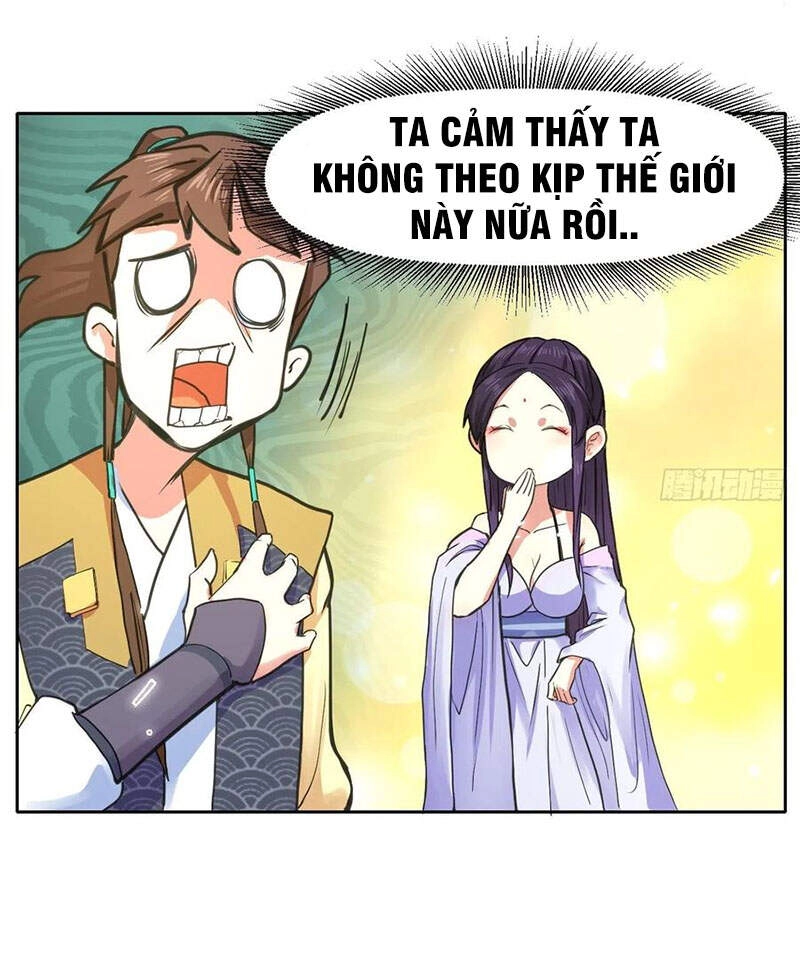 Sư Tỷ Của Ta Đông Đến Một Đám Chapter 144 - 14