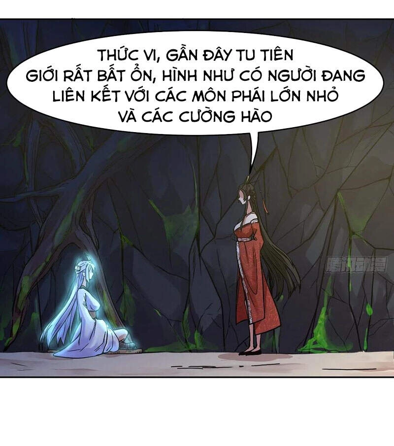 Sư Tỷ Của Ta Đông Đến Một Đám Chapter 144 - 16