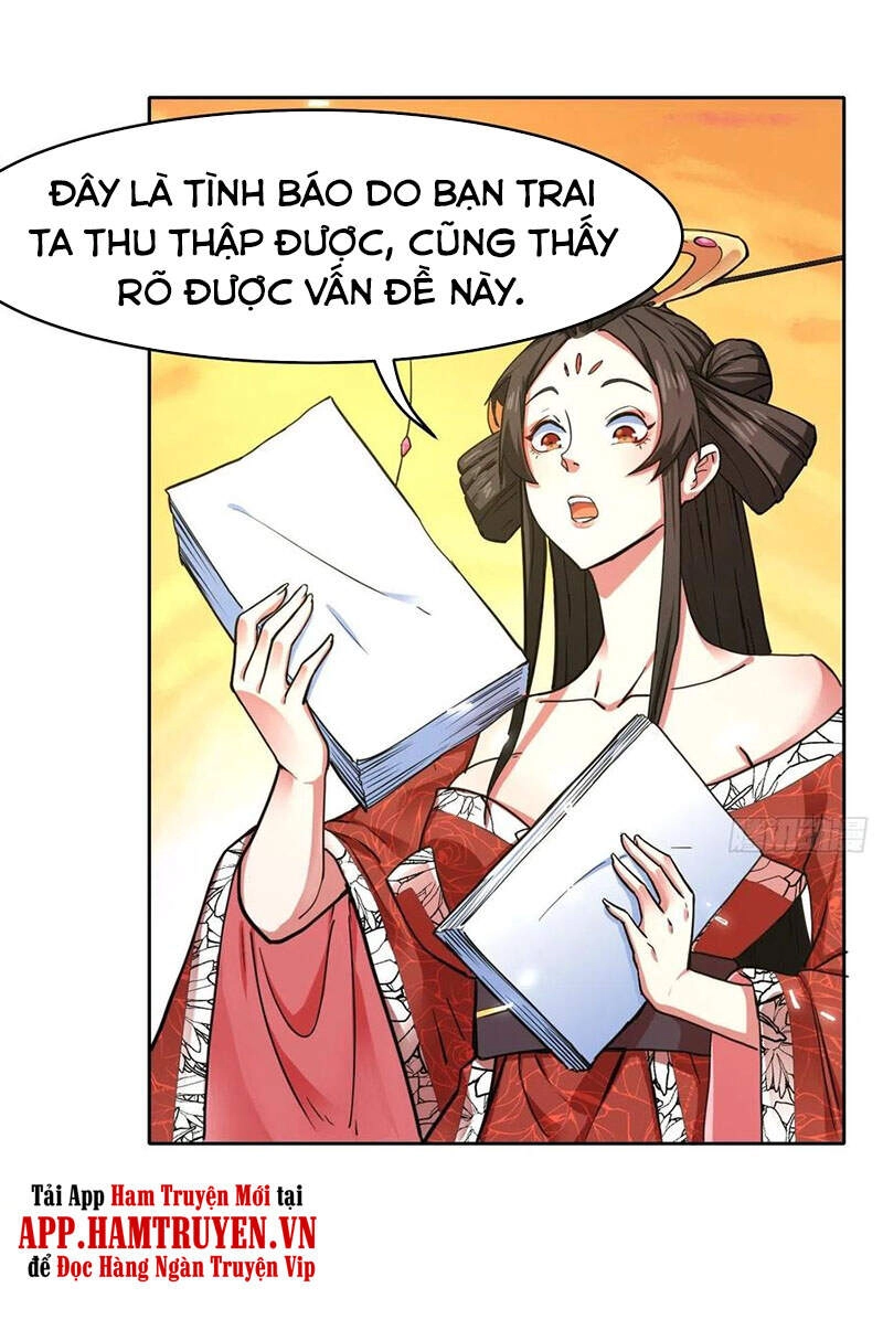 Sư Tỷ Của Ta Đông Đến Một Đám Chapter 144 - 17