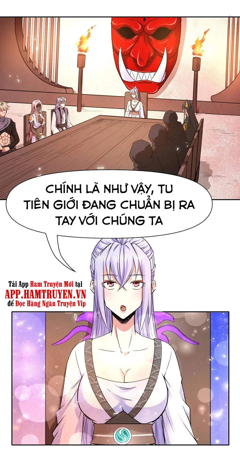 Sư Tỷ Của Ta Đông Đến Một Đám Chapter 144 - 23