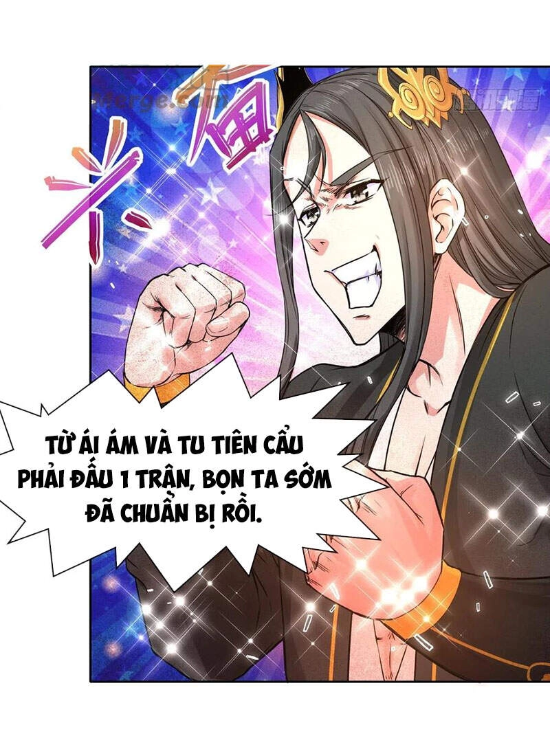 Sư Tỷ Của Ta Đông Đến Một Đám Chapter 144 - 24