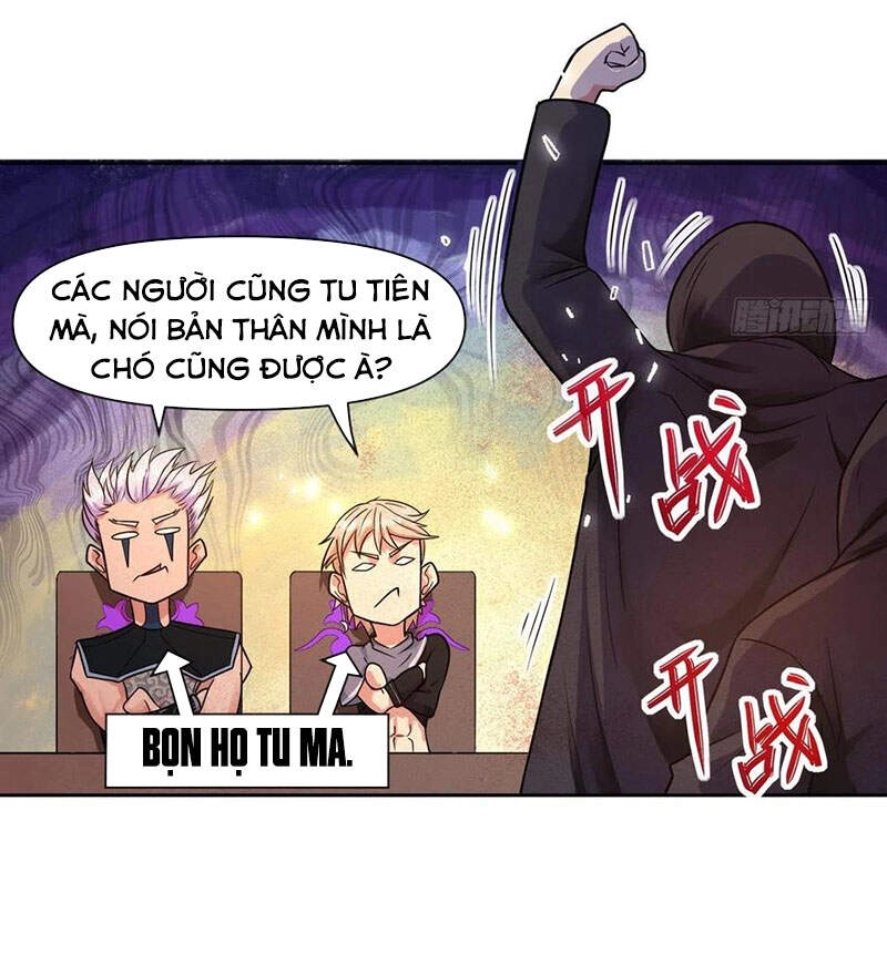 Sư Tỷ Của Ta Đông Đến Một Đám Chapter 144 - 26