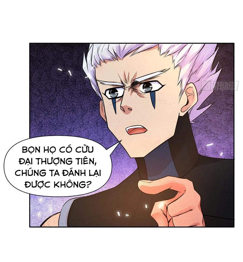 Sư Tỷ Của Ta Đông Đến Một Đám Chapter 144 - 28