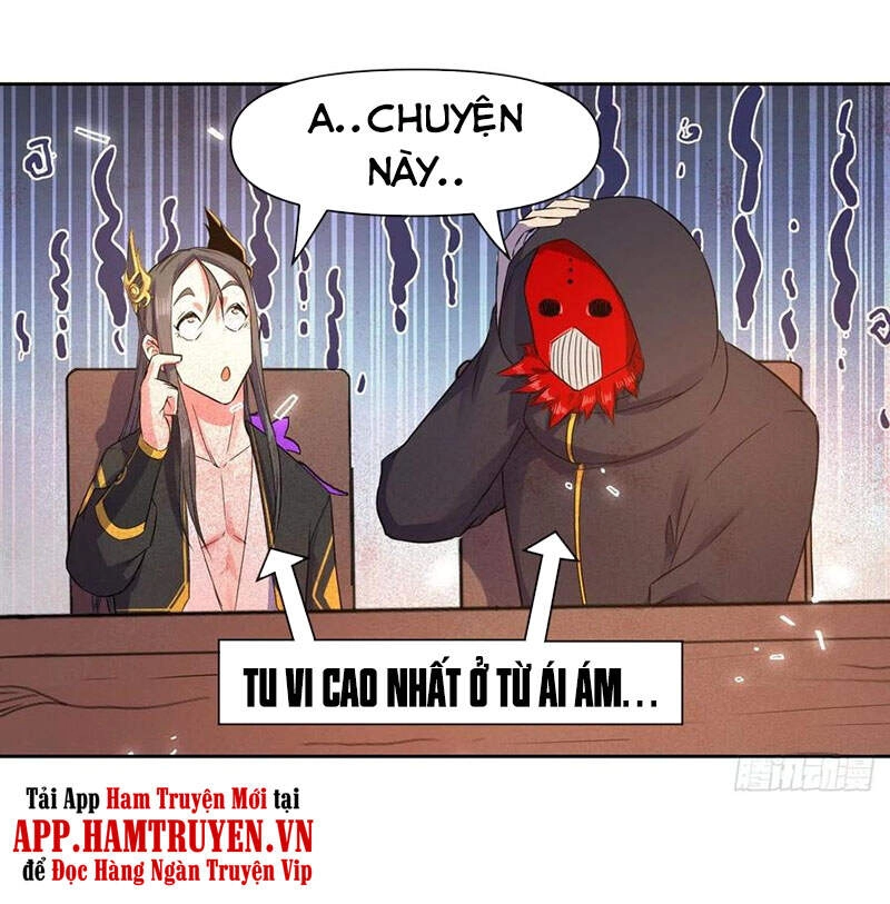 Sư Tỷ Của Ta Đông Đến Một Đám Chapter 144 - 31
