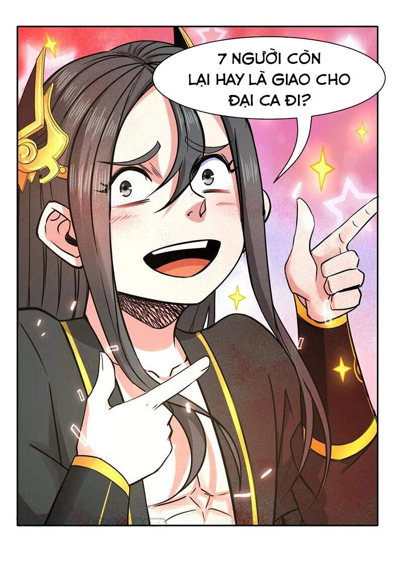 Sư Tỷ Của Ta Đông Đến Một Đám Chapter 144 - 32