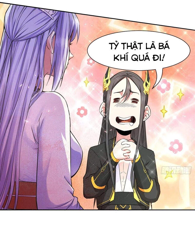 Sư Tỷ Của Ta Đông Đến Một Đám Chapter 144 - 36