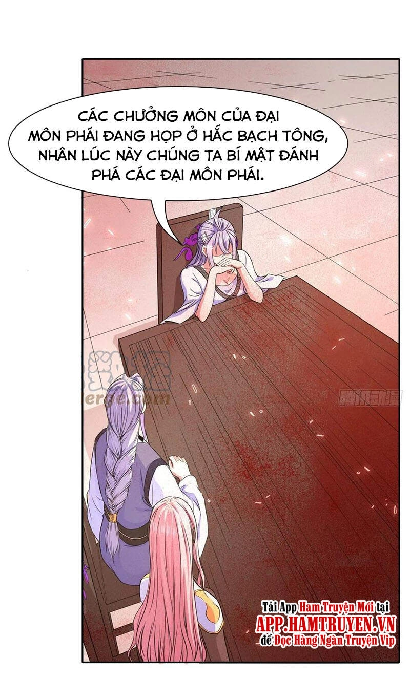 Sư Tỷ Của Ta Đông Đến Một Đám Chapter 144 - 37