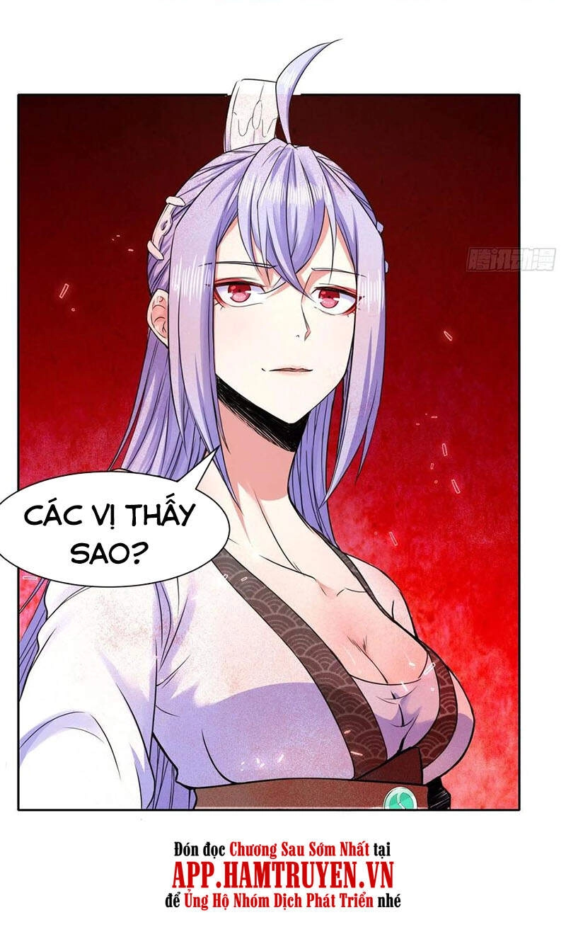 Sư Tỷ Của Ta Đông Đến Một Đám Chapter 144 - 38