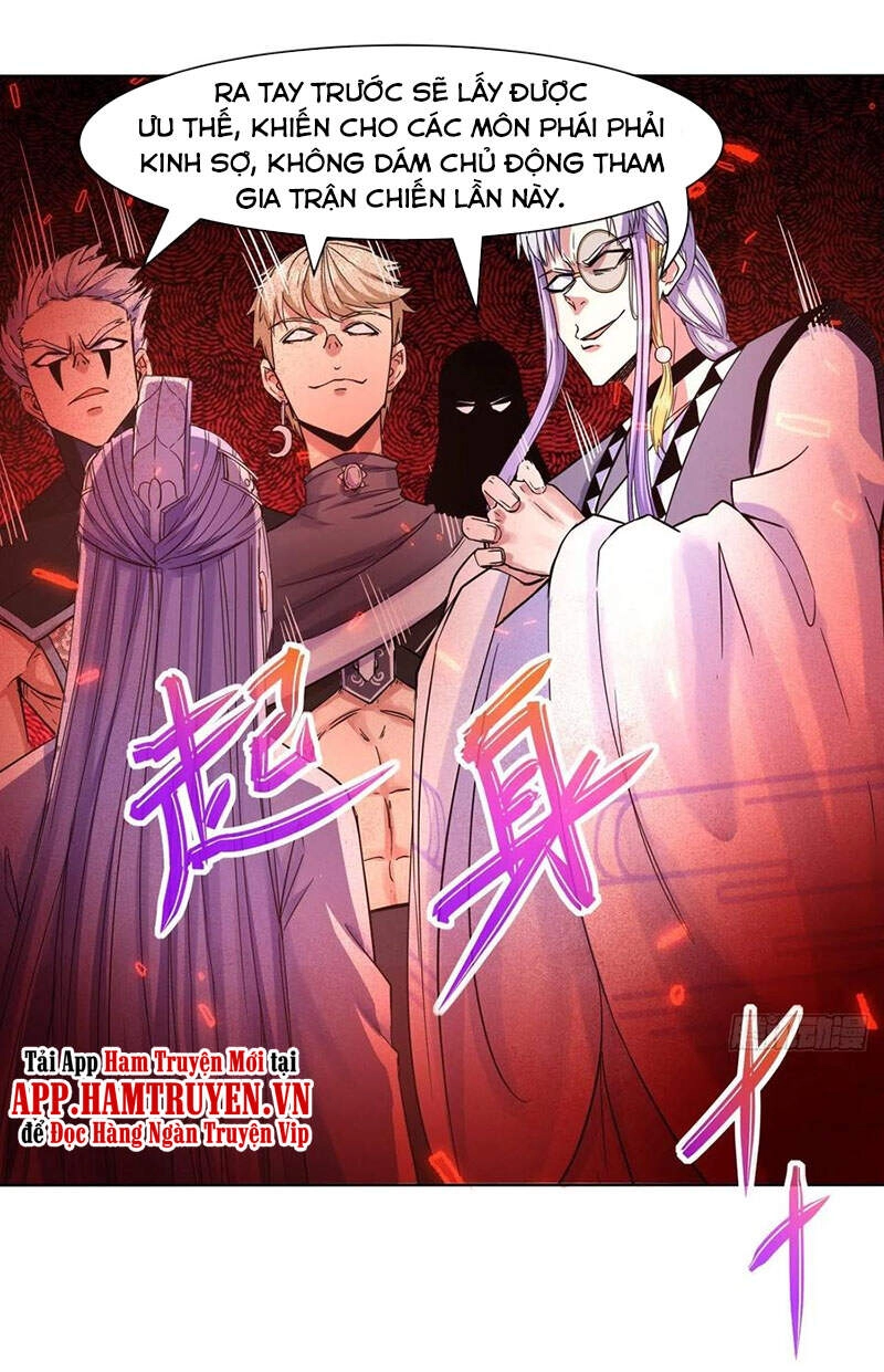 Sư Tỷ Của Ta Đông Đến Một Đám Chapter 145 - 1