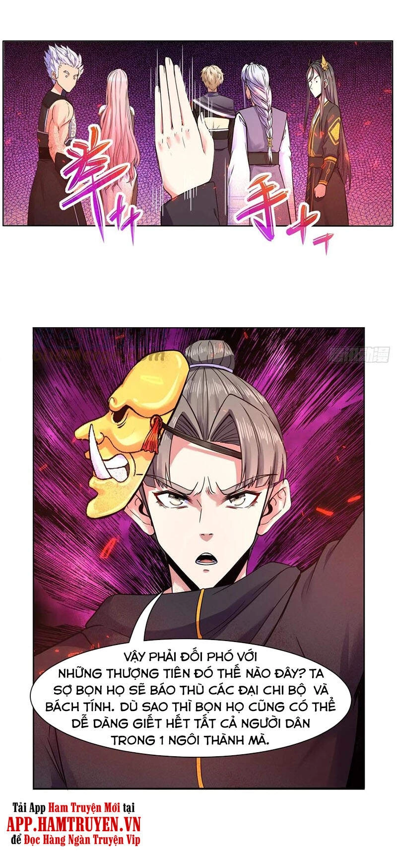 Sư Tỷ Của Ta Đông Đến Một Đám Chapter 145 - 3