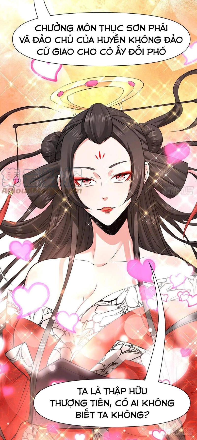 Sư Tỷ Của Ta Đông Đến Một Đám Chapter 145 - 5