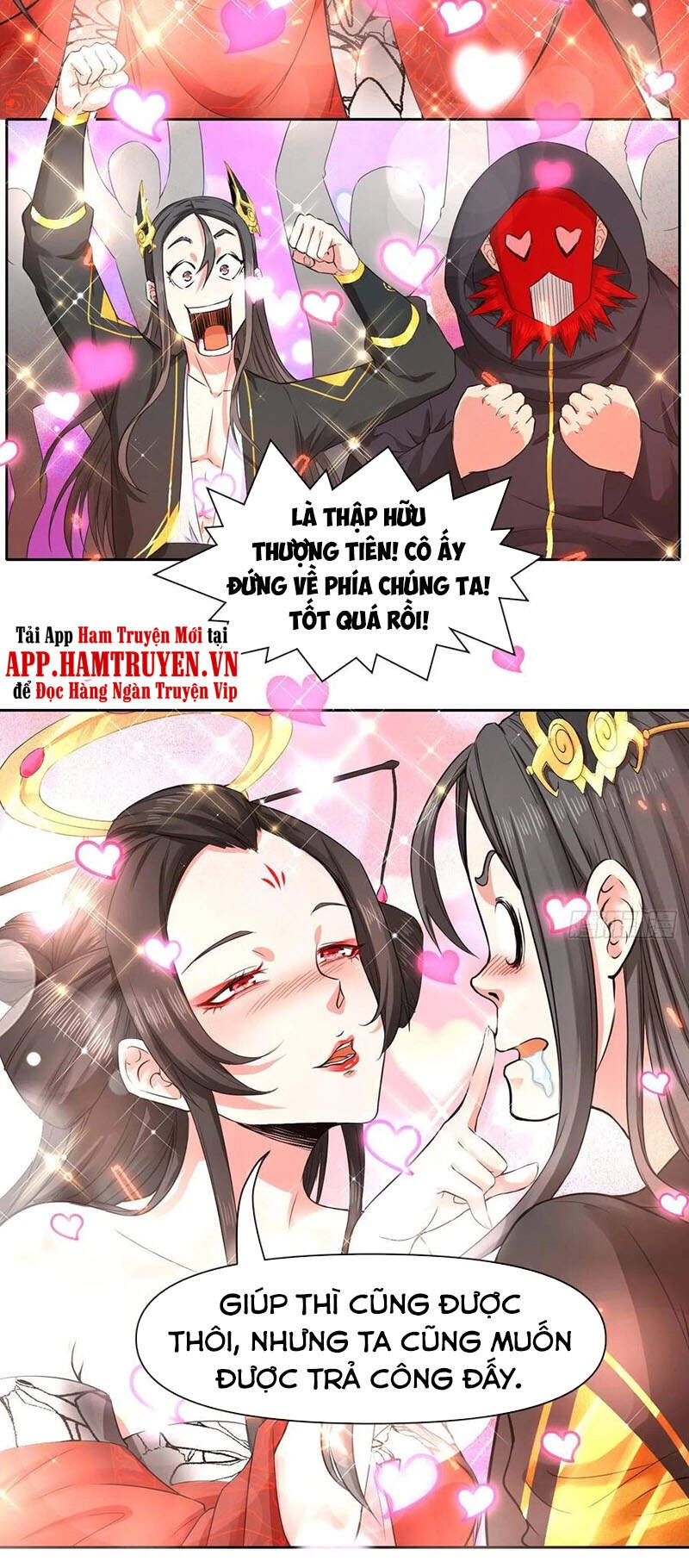 Sư Tỷ Của Ta Đông Đến Một Đám Chapter 145 - 6