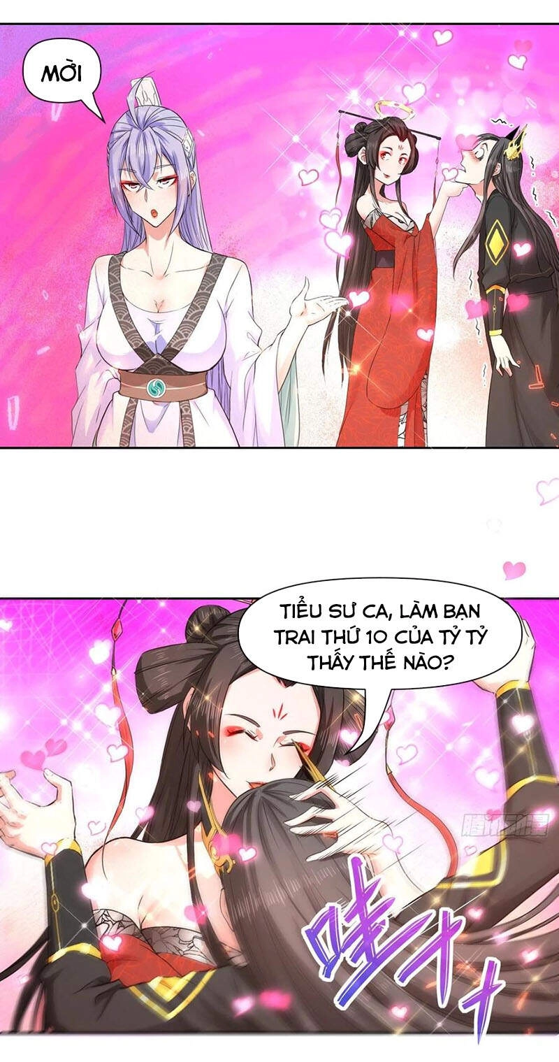 Sư Tỷ Của Ta Đông Đến Một Đám Chapter 145 - 7