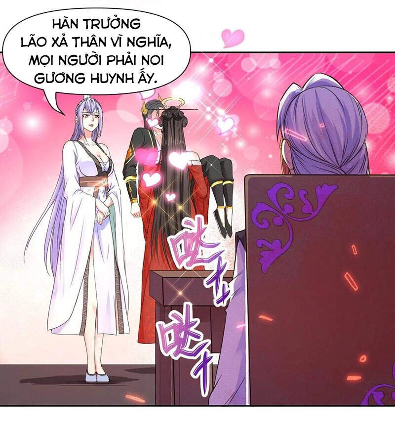 Sư Tỷ Của Ta Đông Đến Một Đám Chapter 145 - 9