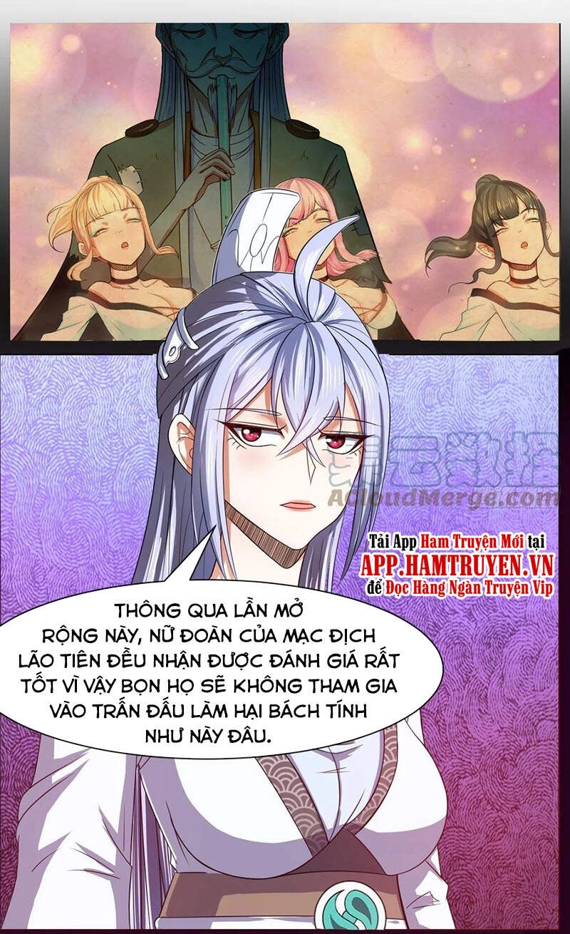 Sư Tỷ Của Ta Đông Đến Một Đám Chapter 145 - 12
