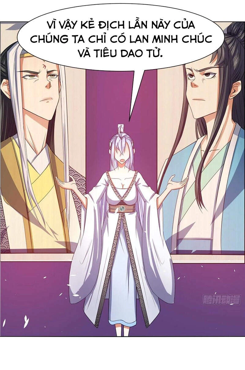 Sư Tỷ Của Ta Đông Đến Một Đám Chapter 145 - 18