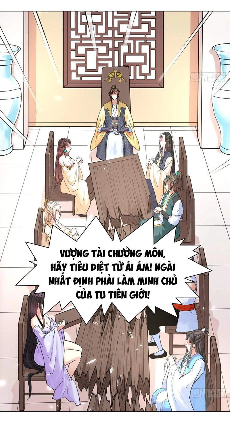 Sư Tỷ Của Ta Đông Đến Một Đám Chapter 145 - 23