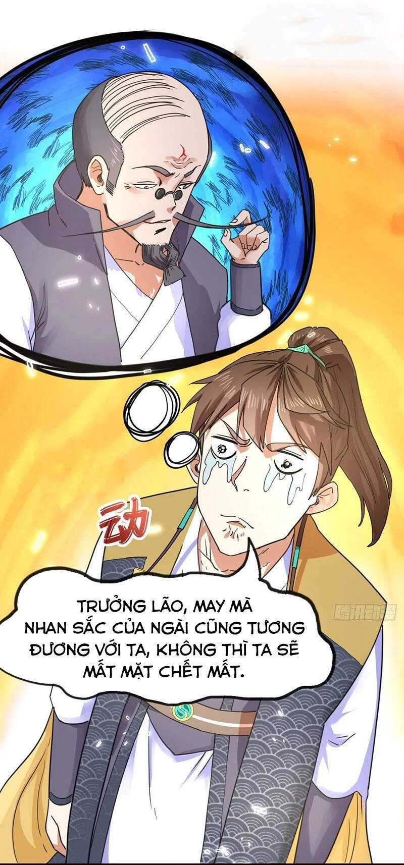 Sư Tỷ Của Ta Đông Đến Một Đám Chapter 146 - 6