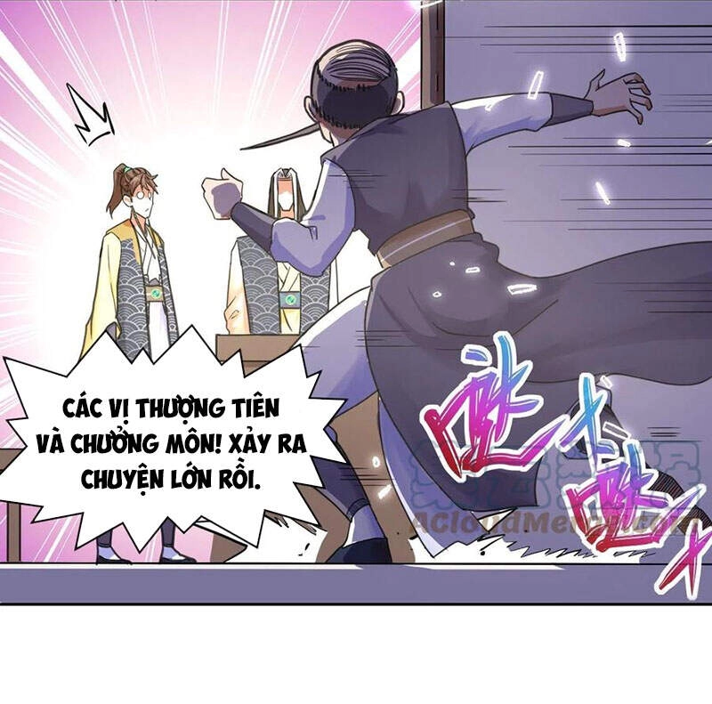 Sư Tỷ Của Ta Đông Đến Một Đám Chapter 146 - 7