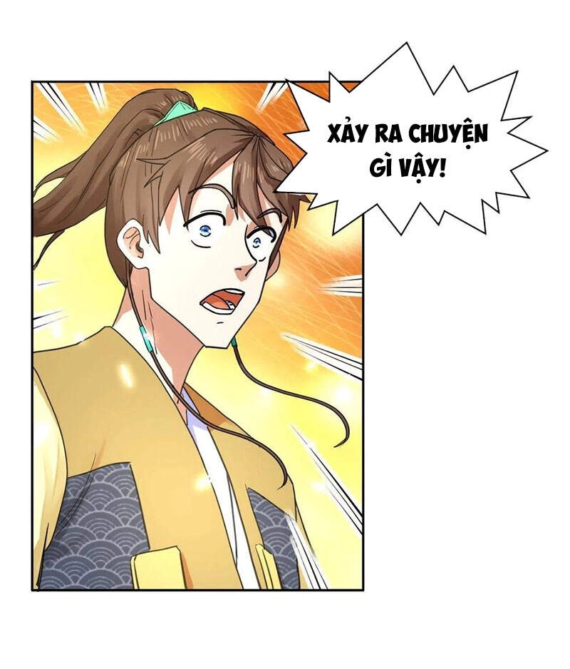 Sư Tỷ Của Ta Đông Đến Một Đám Chapter 146 - 8