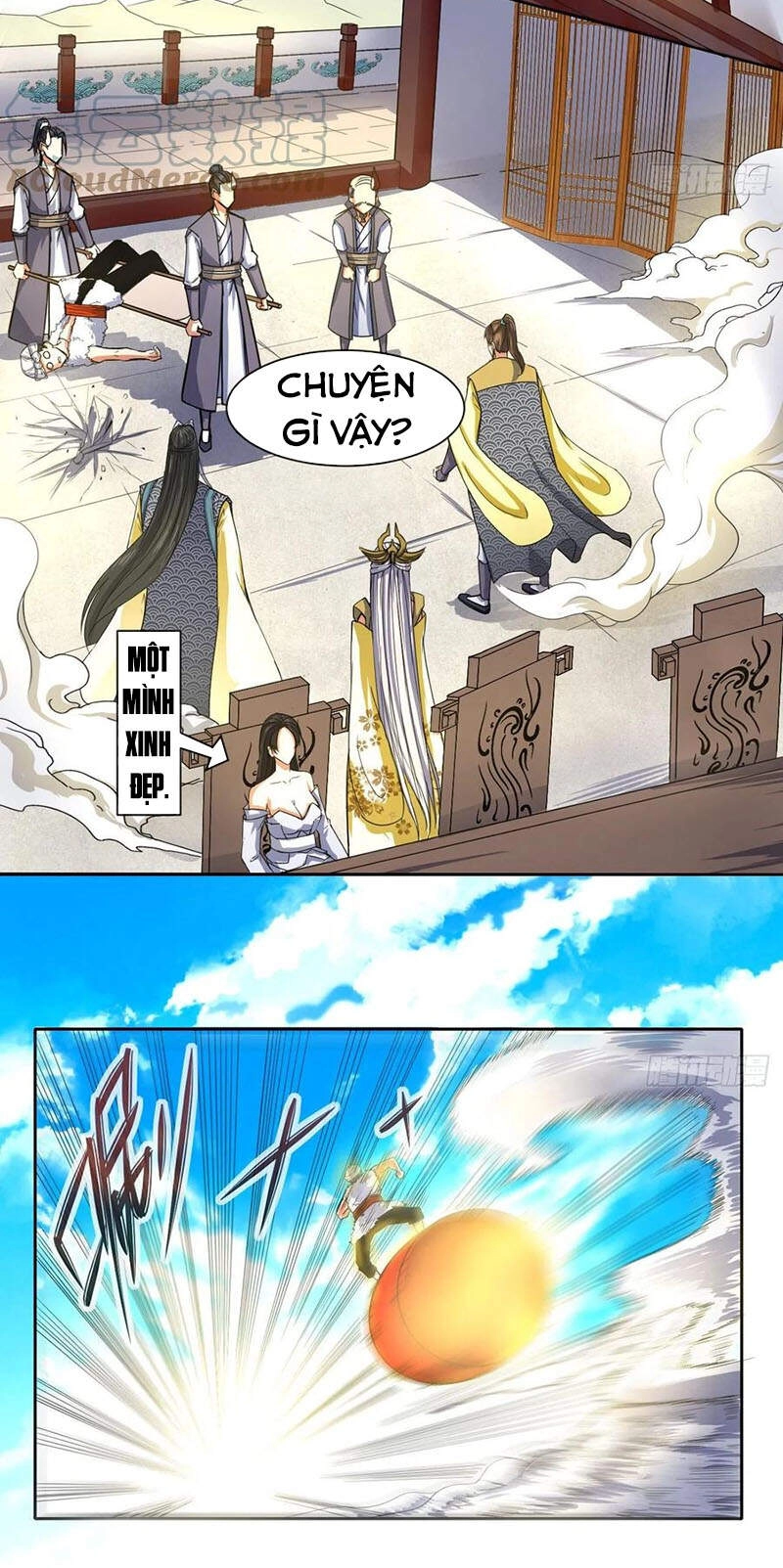 Sư Tỷ Của Ta Đông Đến Một Đám Chapter 146 - 19