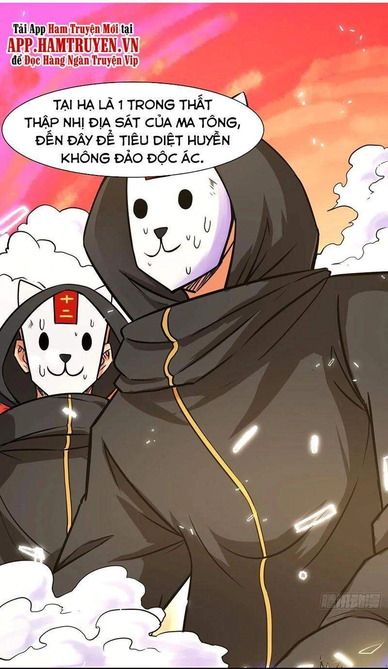 Sư Tỷ Của Ta Đông Đến Một Đám Chapter 147 - 16