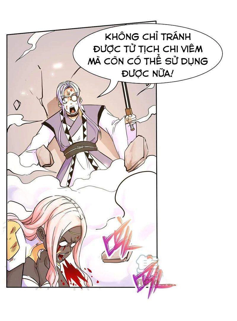 Sư Tỷ Của Ta Đông Đến Một Đám Chapter 147 - 21