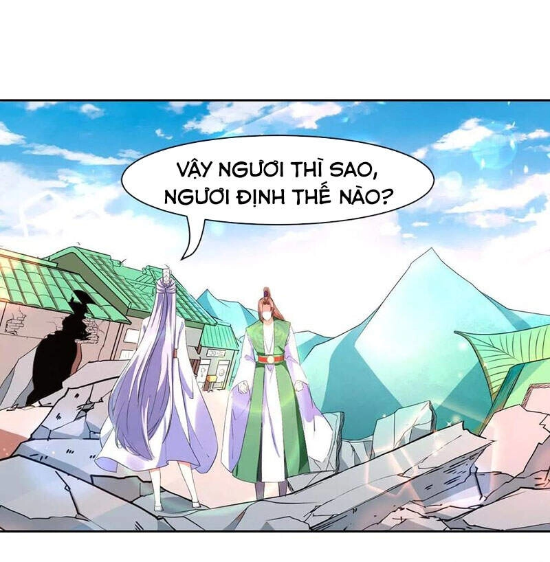 Sư Tỷ Của Ta Đông Đến Một Đám Chapter 150 - 10