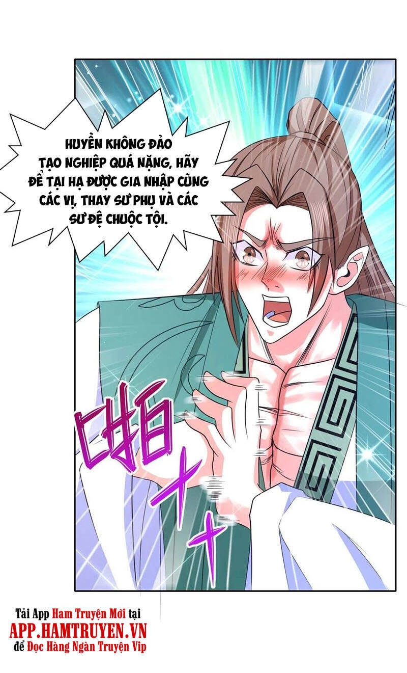 Sư Tỷ Của Ta Đông Đến Một Đám Chapter 150 - 15