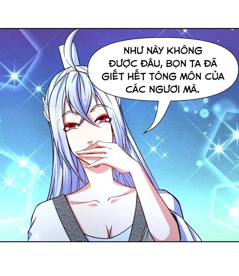 Sư Tỷ Của Ta Đông Đến Một Đám Chapter 150 - 16