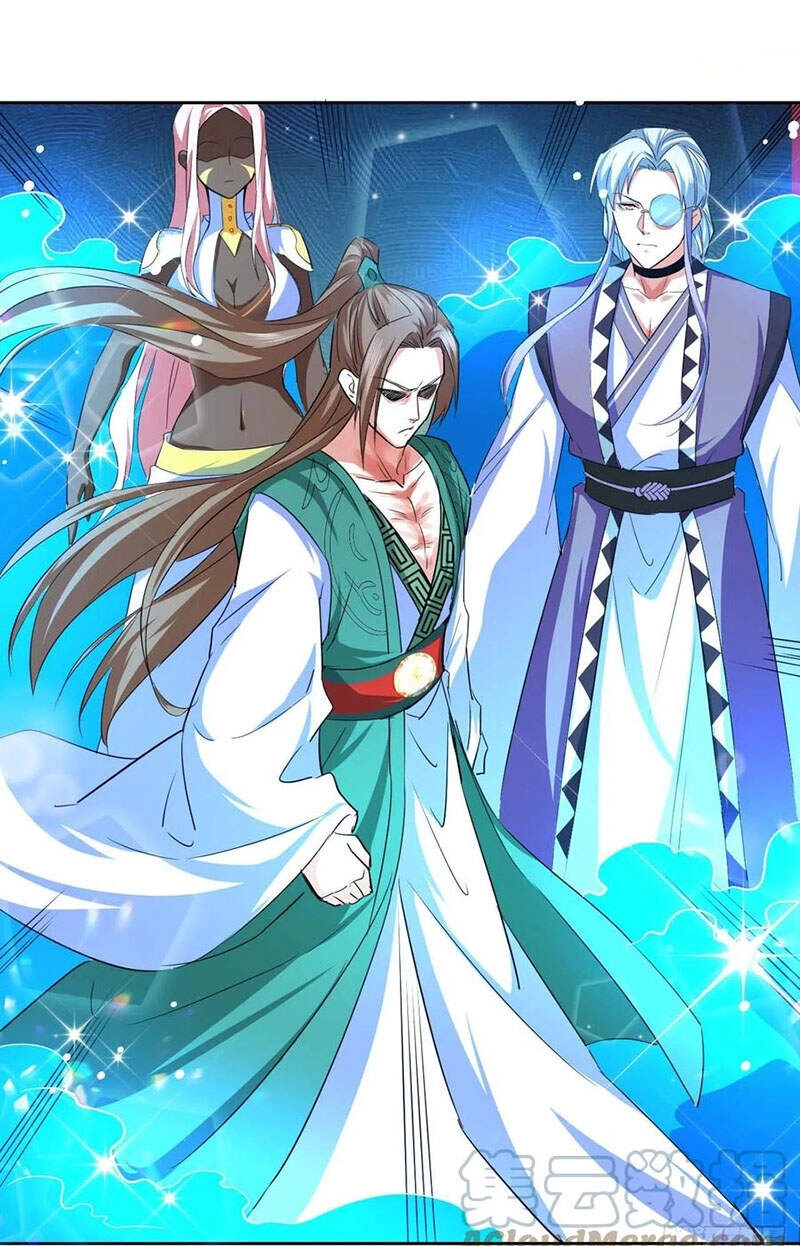 Sư Tỷ Của Ta Đông Đến Một Đám Chapter 150 - 23