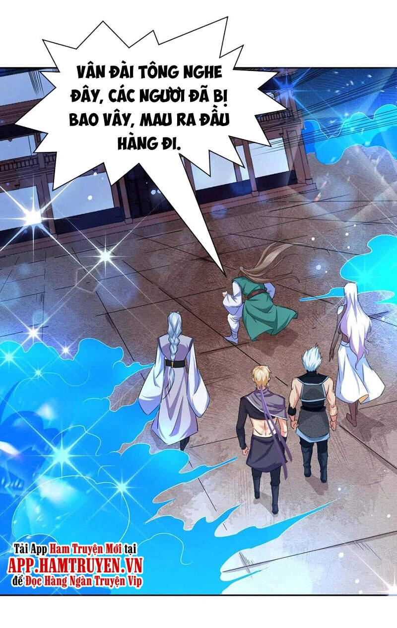 Sư Tỷ Của Ta Đông Đến Một Đám Chapter 150 - 24