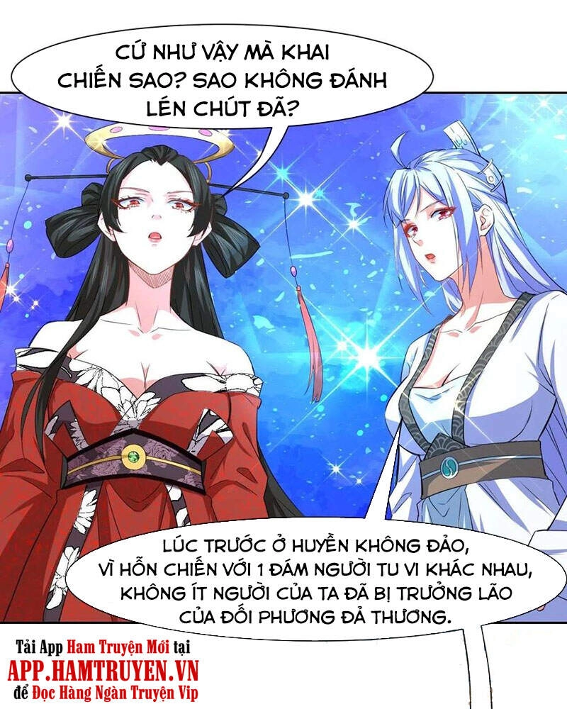 Sư Tỷ Của Ta Đông Đến Một Đám Chapter 150 - 26