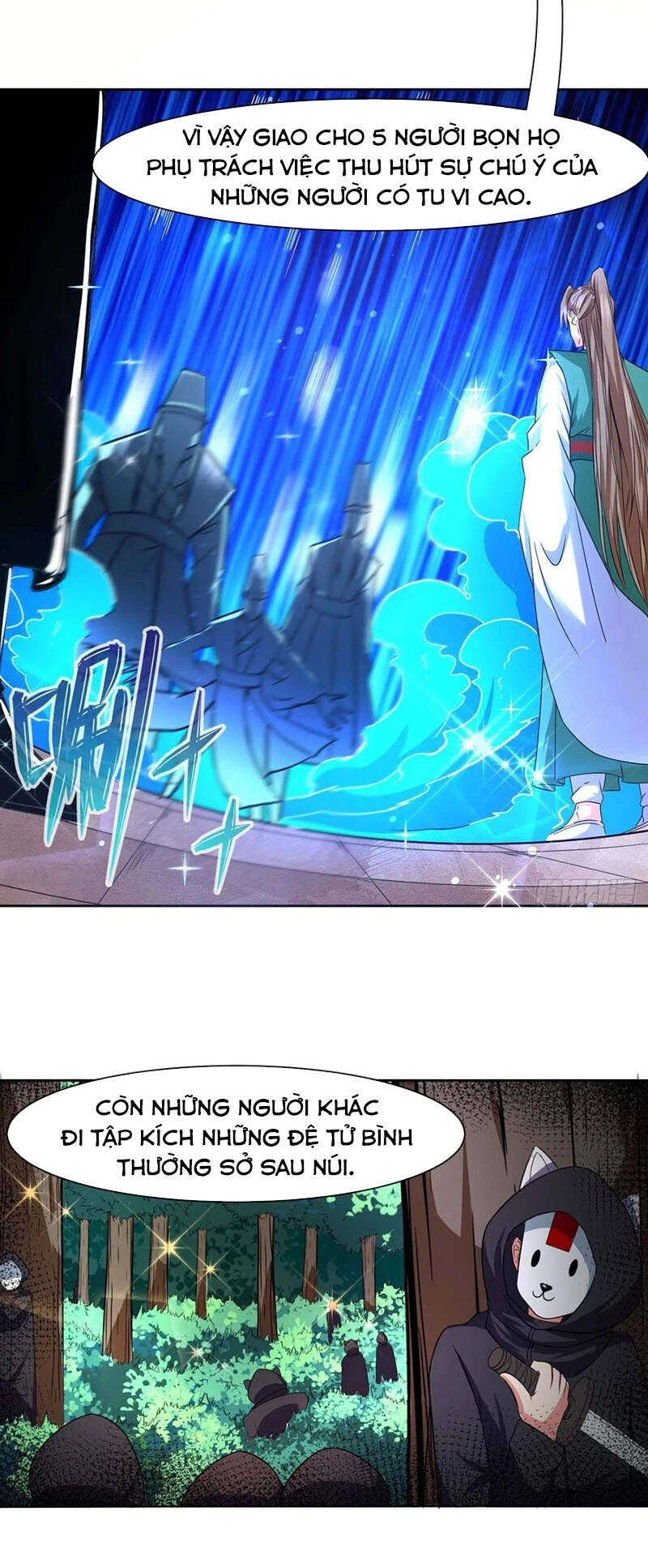 Sư Tỷ Của Ta Đông Đến Một Đám Chapter 150 - 27