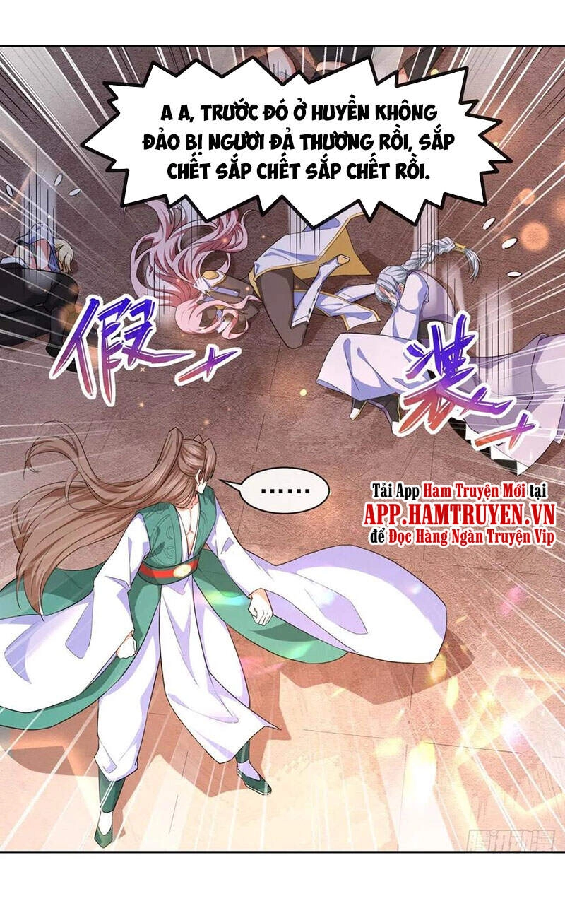 Sư Tỷ Của Ta Đông Đến Một Đám Chapter 150 - 32