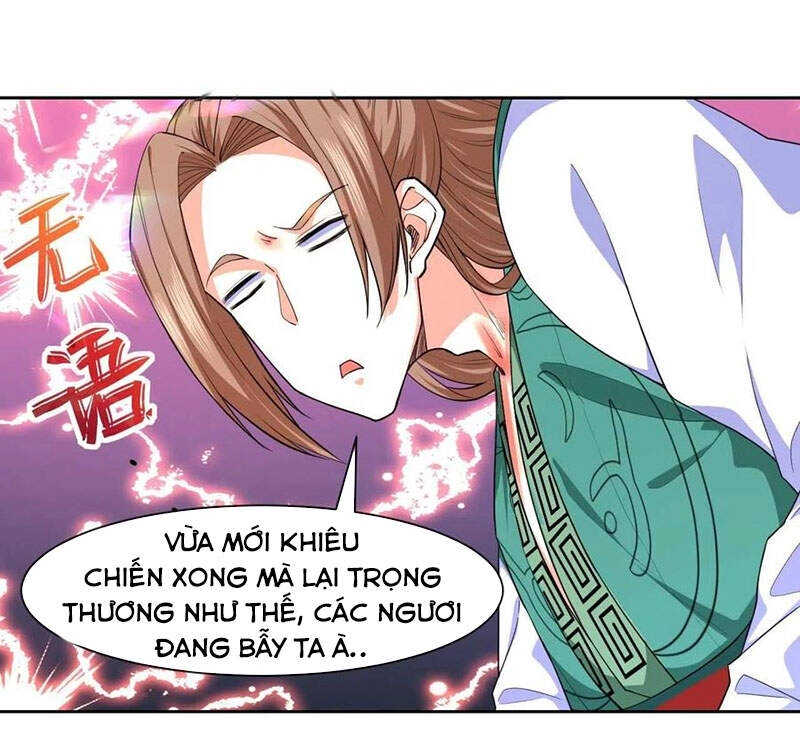 Sư Tỷ Của Ta Đông Đến Một Đám Chapter 150 - 33