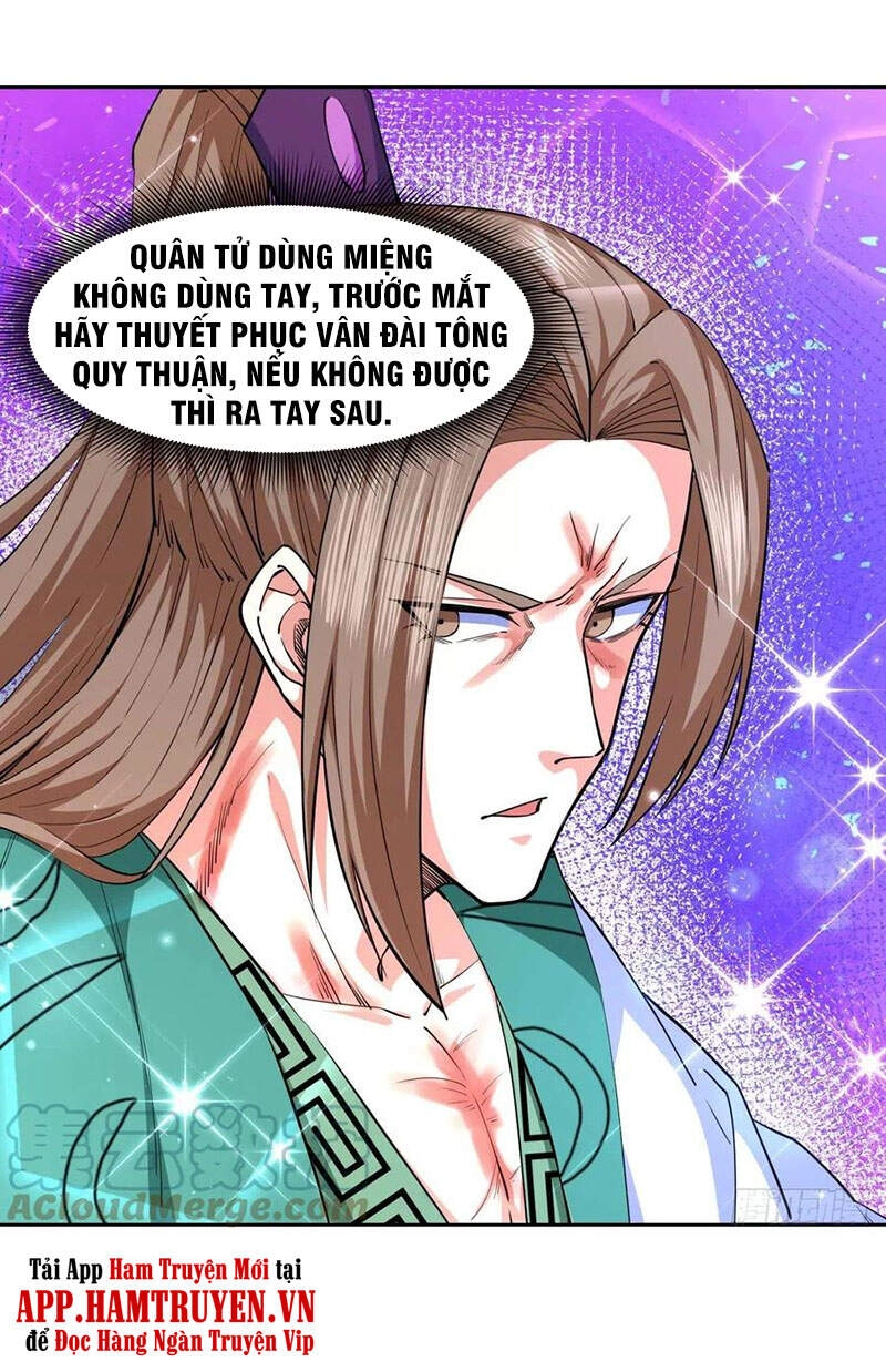 Sư Tỷ Của Ta Đông Đến Một Đám Chapter 150 - 34