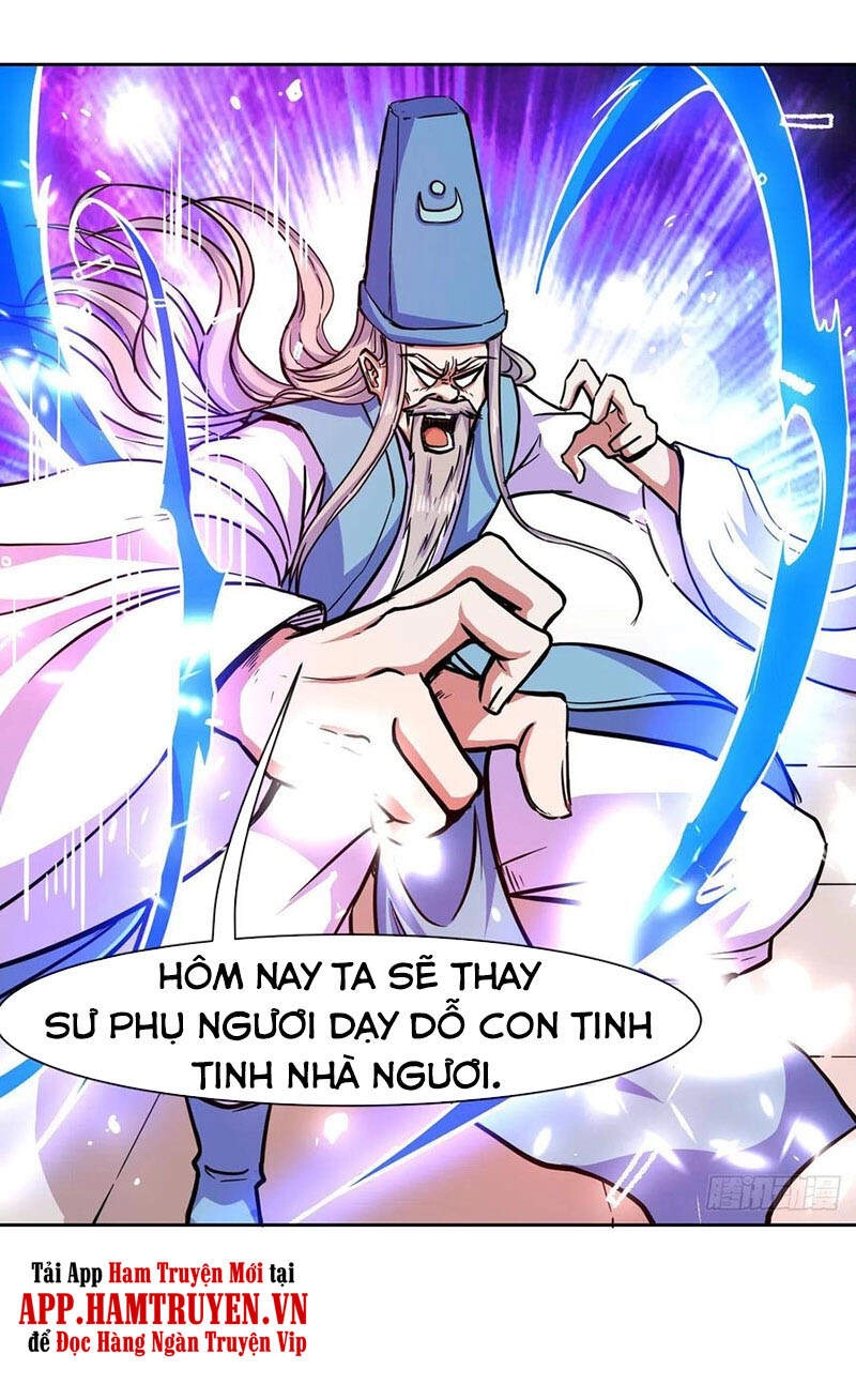 Sư Tỷ Của Ta Đông Đến Một Đám Chapter 151 - 1