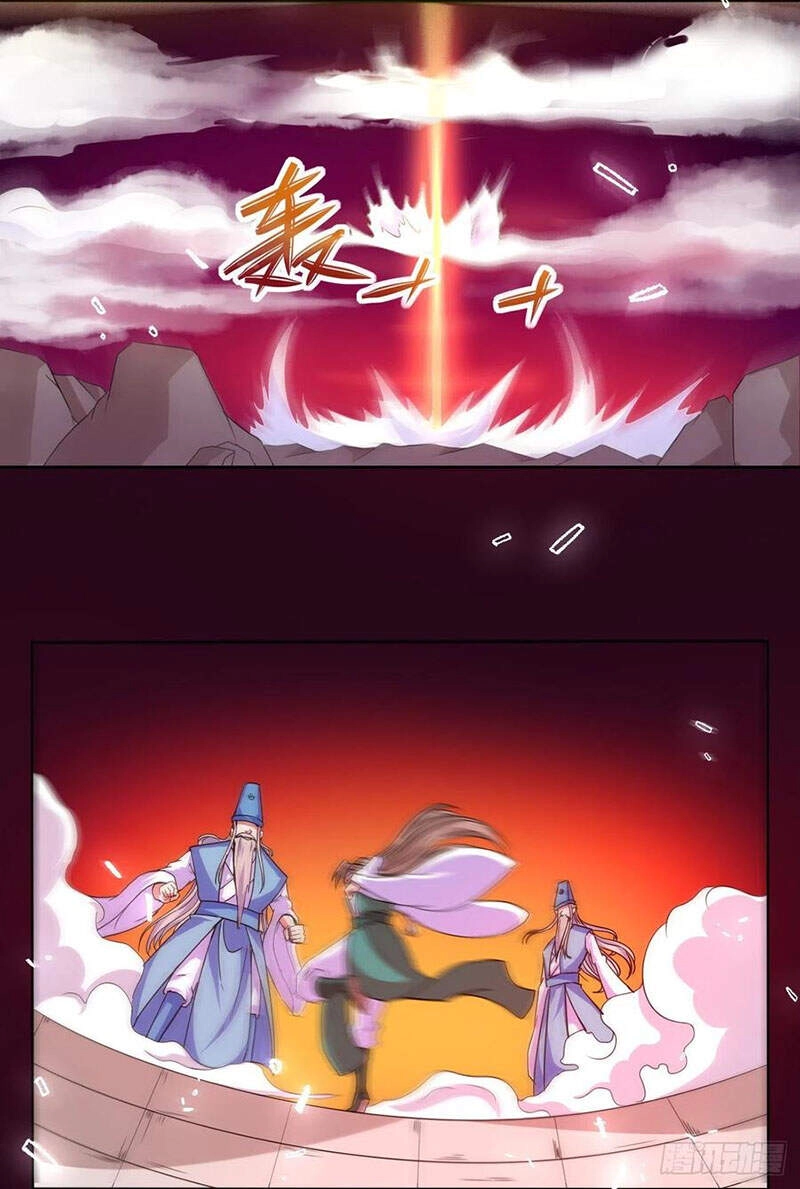 Sư Tỷ Của Ta Đông Đến Một Đám Chapter 151 - 4